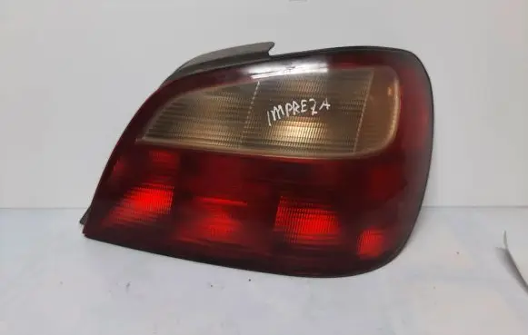 Subaru Impreza II Rear/tail lights
