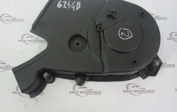 Jaguar XF X250 Timing belt guard (cover) 624GB