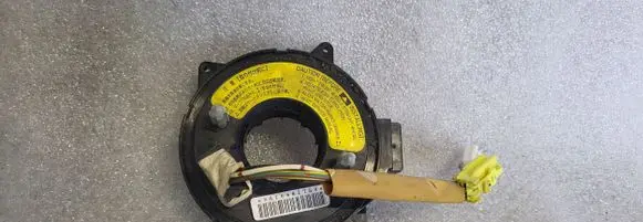 Subaru Forester SF Airbag slip ring squib (SRS ring)