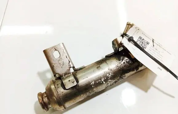 Opel Zafira B EGR valve cooler 55202430