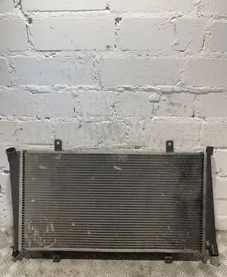 Mitsubishi Space Star Coolant radiator