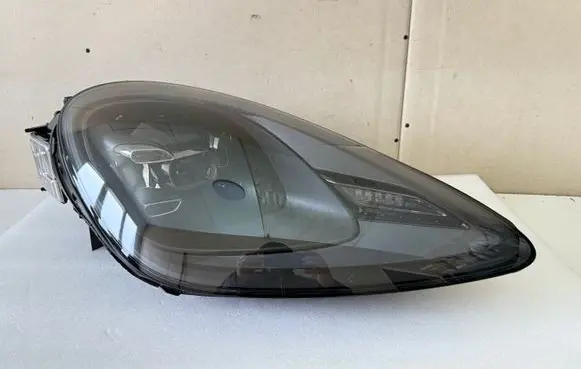 Porsche Cayenne (9Y0 9Y3) Headlight/headlamp 9Y0941044AJ 1EX01646556 1EX2295