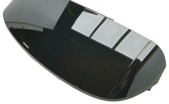 Volkswagen ID.7 Rear window tailgate spoiler 14B827933A LY9T