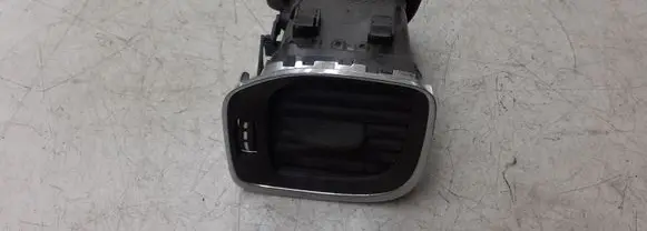Volvo S60 Dashboard side air vent grill/cover trim 1281851