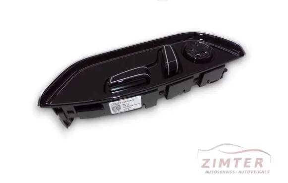 Audi A8 S8 D4 4H Seat control switch P4H1959819 10019014