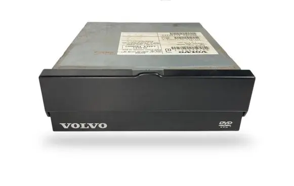 Navigation unit CD/DVD player