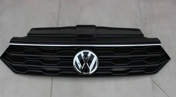Volkswagen T-Roc Front bumper upper radiator grill 2GA853651