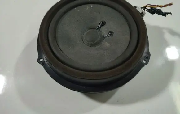 Ford Focus Horn signal