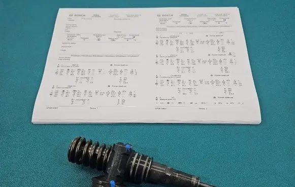 Audi A4 S4 B6 8E 8H Fuel injector 0414720214 IMPRK1585525