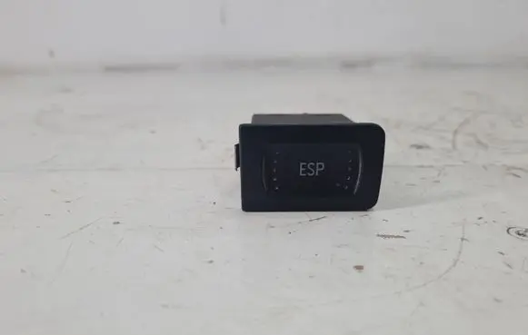Volkswagen Golf IV ESP (stability program) switch 1J0927134A