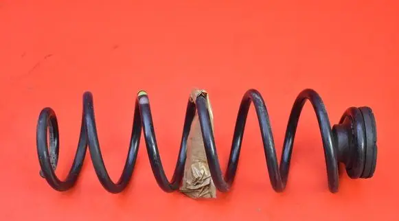 Skoda Rapid (NH) Rear coil spring