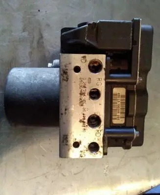 Citroen C4 I ABS Pump 0265234144 9649988180 0265950370