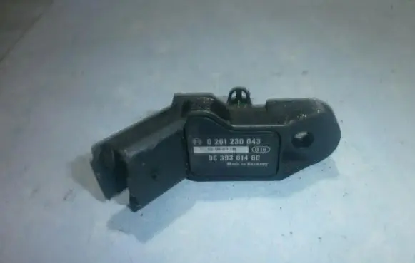 Citroen C3 Air pressure sensor 0261230043 9639381880