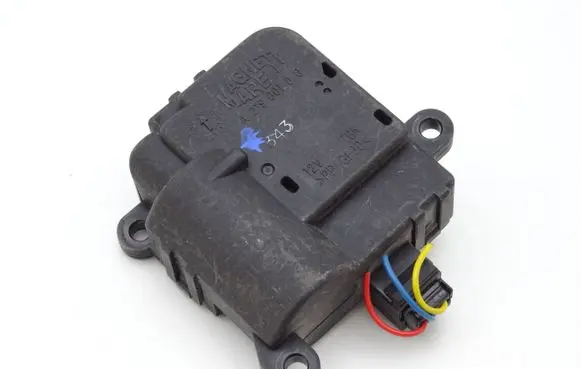 Peugeot 307 Air flap motor/actuator A21900100 A.219.001.0.0