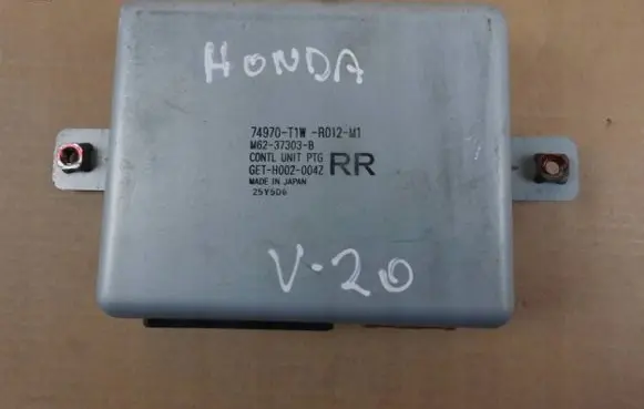 Honda CR-V Tailgate/trunk control unit/module 74970T1WR012M1