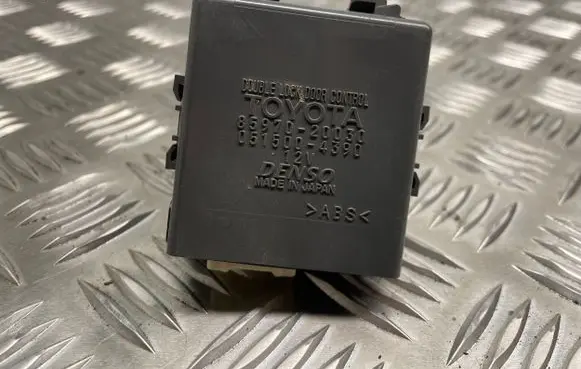 Door central lock control unit/module