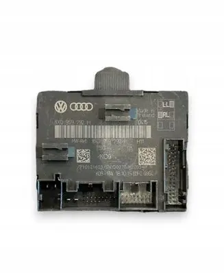 Audi Q3 8U Door control unit/module 8X0959792H