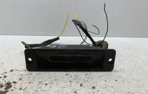 Volvo S80 Tailgate/trunk/boot exterior handle 9187152