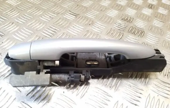 Renault Espace - Grand espace IV Rear door exterior handle 8200008430