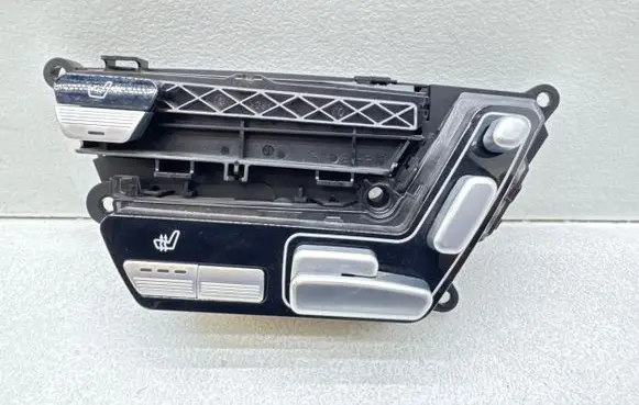 Seat control switch