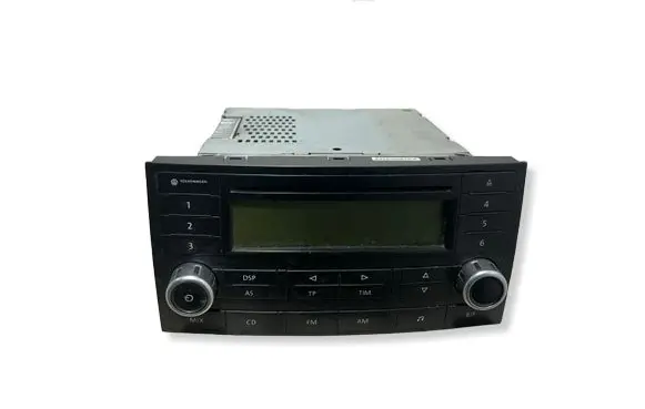 Volkswagen Transporter - Caravelle T5 Radio/CD/DVD/GPS head unit 7L6035195D VWZ4Z4H7271145