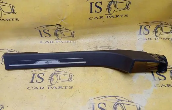 Renault Espace V (RFC) Front sill trim cover 769520067R