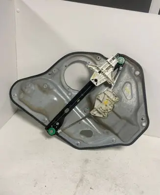 Volkswagen Golf V Rear window lifting mechanism without motor 1K9839755A 960118101 NW400