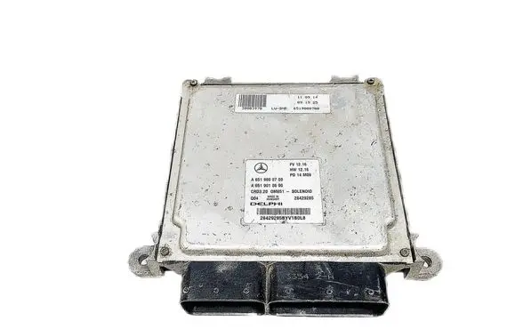 Mercedes-Benz Sprinter W906 Engine control unit/module A6519000700