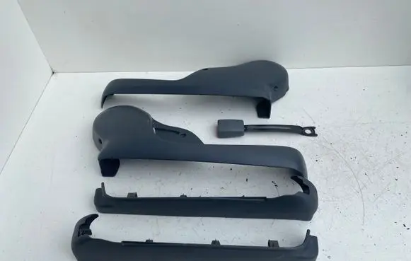 Toyota Previa (XR30, XR40) II Front passenger seat rail trim 7181228181 7181128191 7213828030