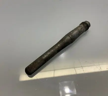 Mercedes-Benz E W211 Spare wheel bolt A2045810074 2045810074