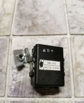 Hyundai Santa Fe Oil pressure relay 9477027930