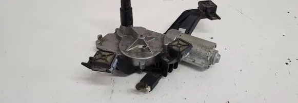 Peugeot 207 Rear window wiper motor 0390201813 060216002 9652418780