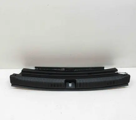 Audi Q4 Sportback e-tron Trunk/boot sill cover protection 89A863459