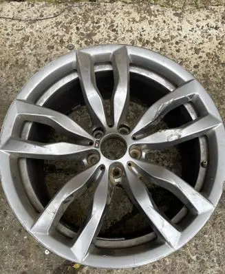 BMW X6 F16 R22 alloy rim 7845862