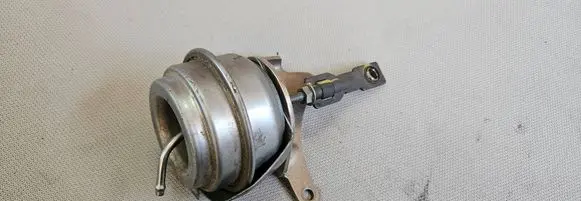 Hyundai i40 Turbo charger electric actuator 434855214
