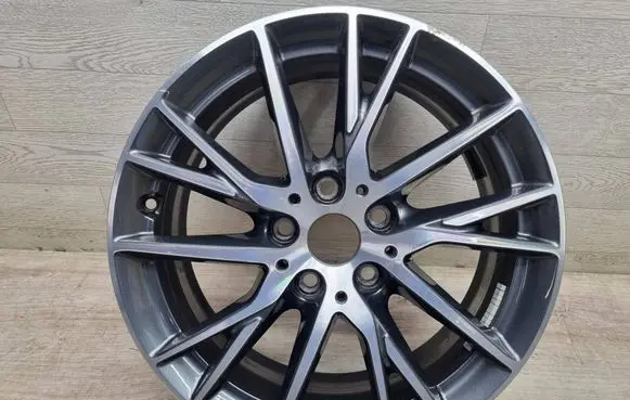 BMW 1 F40 R17 alloy rim 7849122
