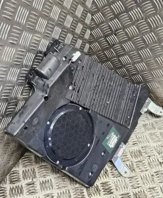 Jaguar XF X250 Subwoofer speaker 6W8319A068BC 6163WH 893707