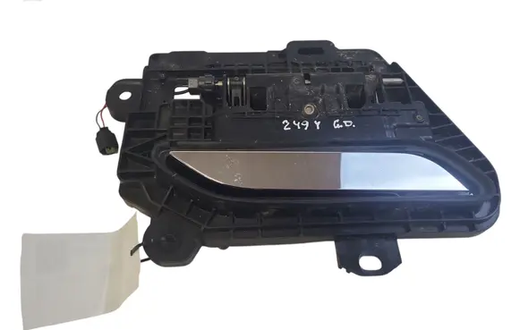 Tesla Model S Rear door exterior handle 104612200F
