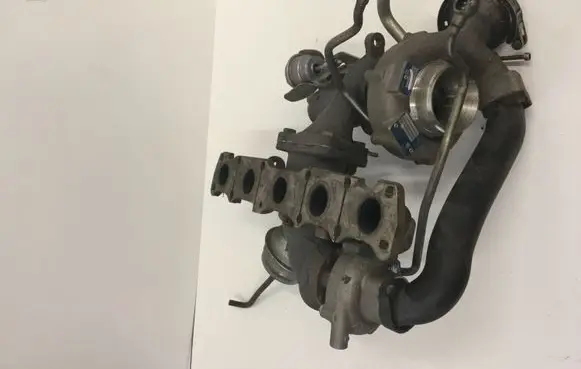 Volvo XC60 Turbo 36002640 36002664