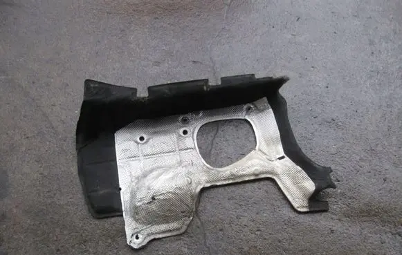 Volkswagen PASSAT B6 Other engine bay part