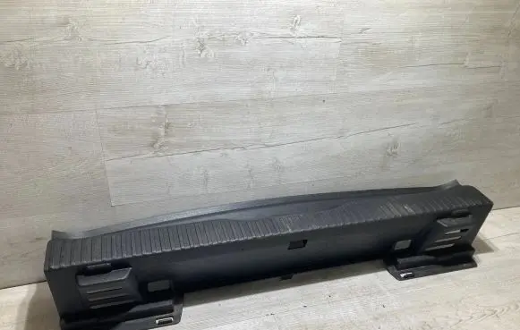 Citroen C3 Aircross Trunk/boot sill cover protection 13475547