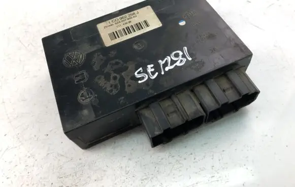 Skoda Octavia Mk1 (1U) Other control units/modules 1C0962258J