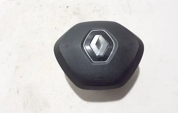 Steering wheel airbag