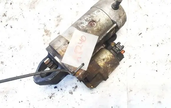 Lexus IS 220D-250-350 Starter motor