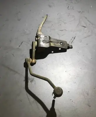 Headlight/headlamp level sensor