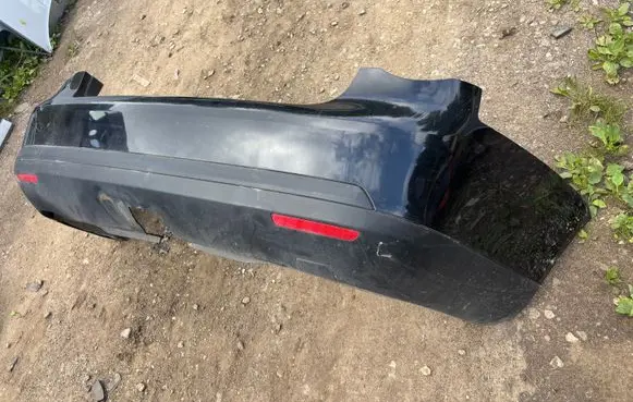 Volkswagen Jetta V Rear bumper