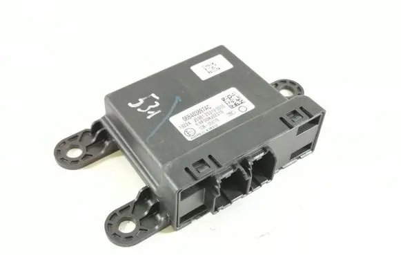 Chrysler Pacifica Gateway control module 068403887AC