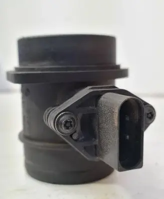 Skoda Octavia Mk2 (1Z) Mass air flow meter 038906461B 0281002531