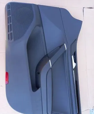 Volkswagen Golf VII Front door card panel trim 5G4868110