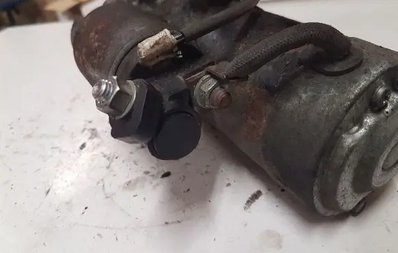 Mazda 6 Starter motor M001T30971
